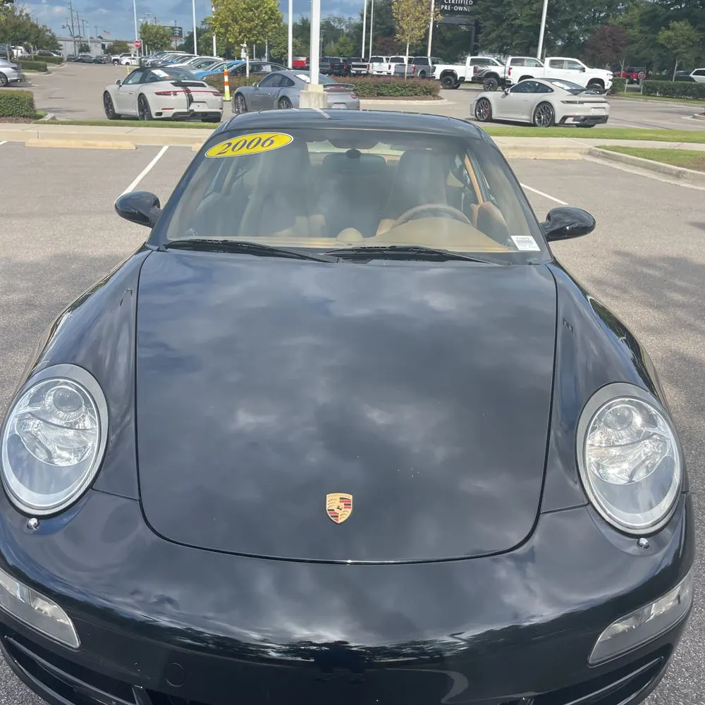 2006 Porsche 911 Carrera 2 4S