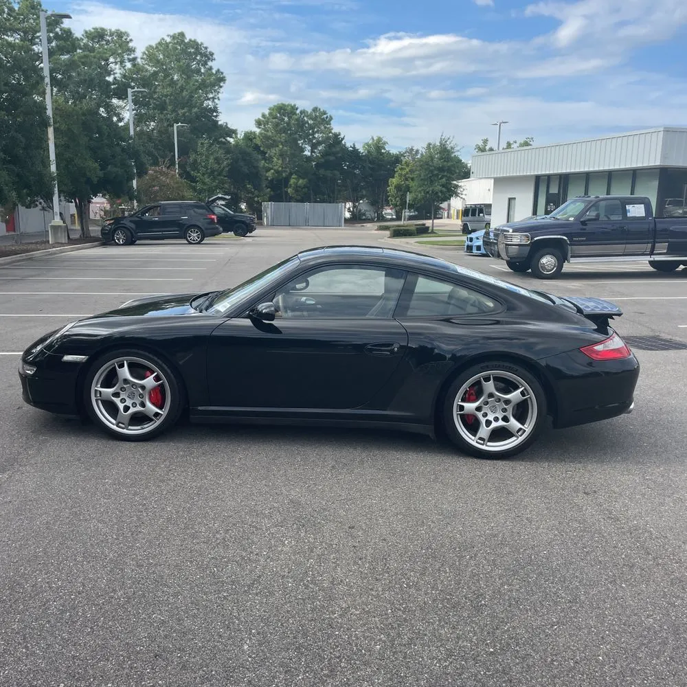 2006 Porsche 911 Carrera 2 4S