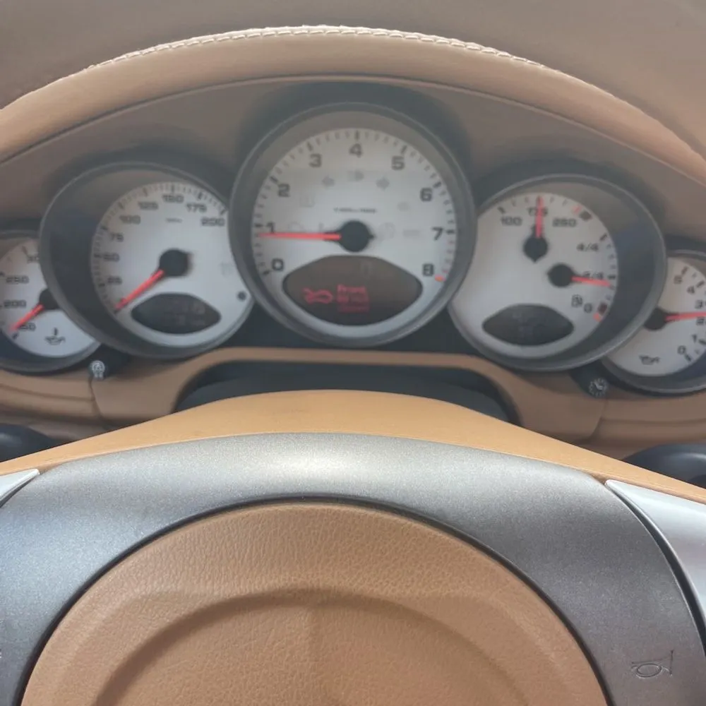 2006 Porsche 911 Carrera 2 4S
