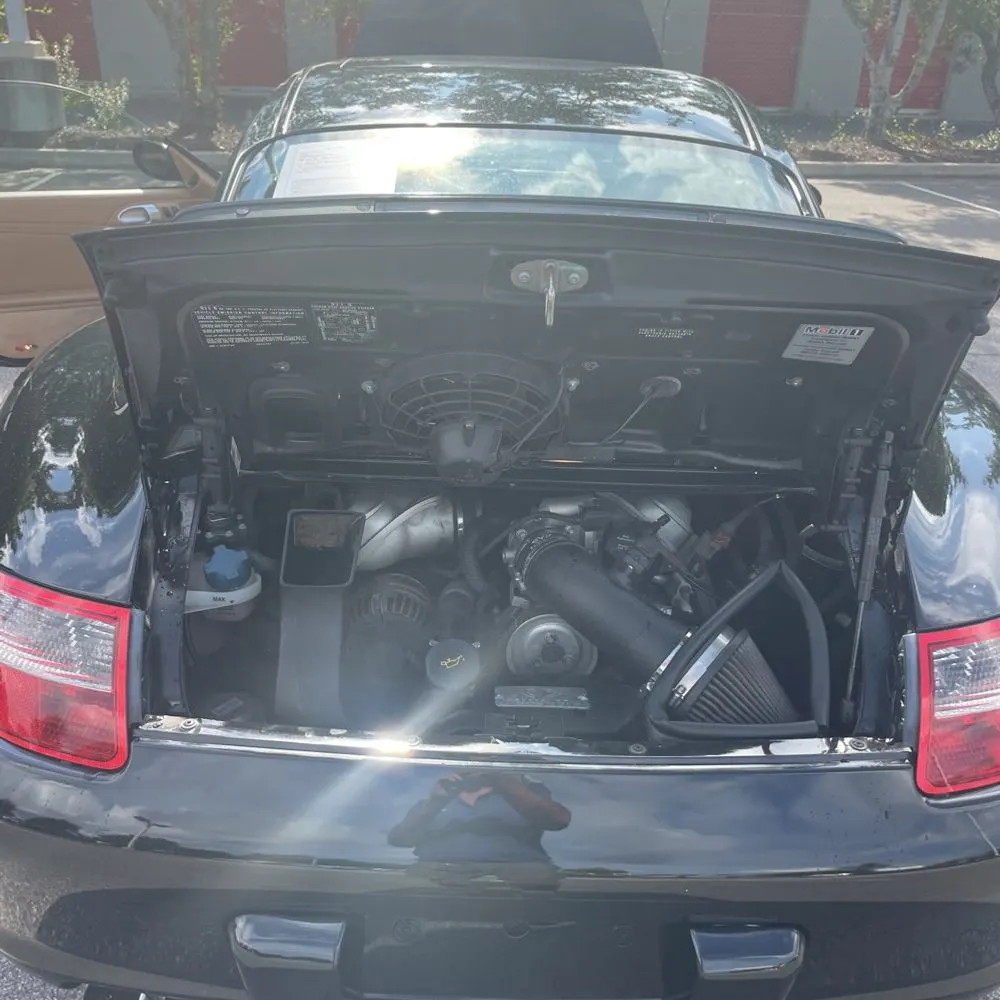 2006 Porsche 911 Carrera 2 4S