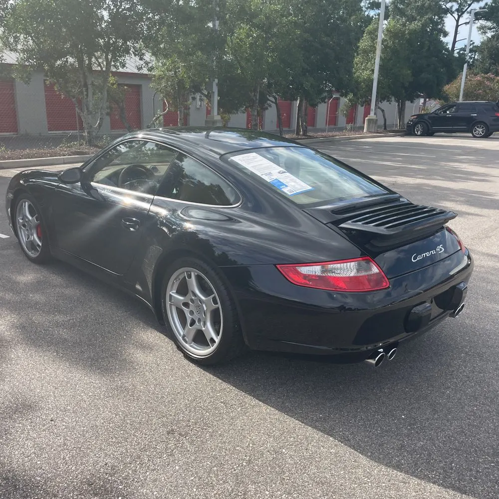 2006 Porsche 911 Carrera 2 4S