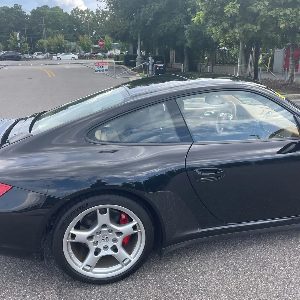 2006 Porsche 911 Carrera 2 4S