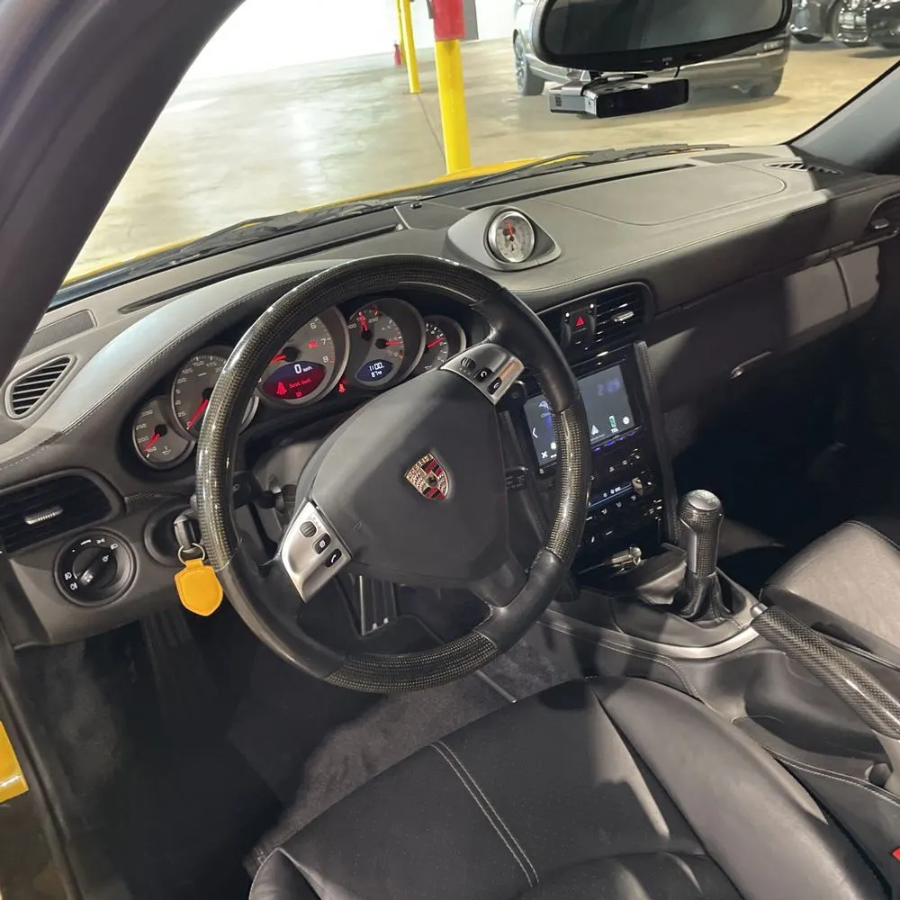 2008 Porsche 911 Carrera 4S