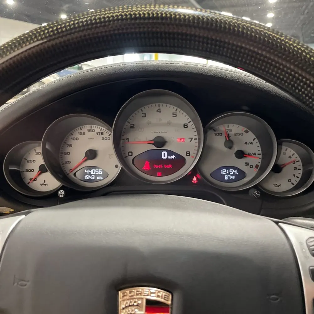 2008 Porsche 911 Carrera 4S