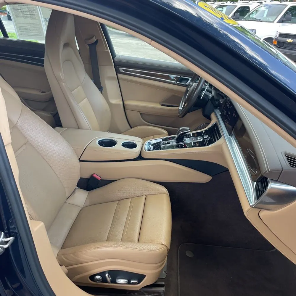 2021 Porsche Panamera 4S