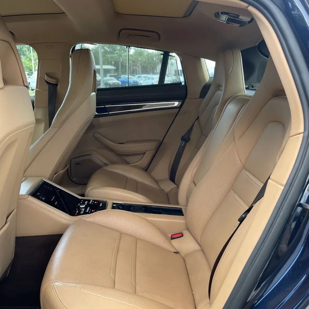 2021 Porsche Panamera 4S