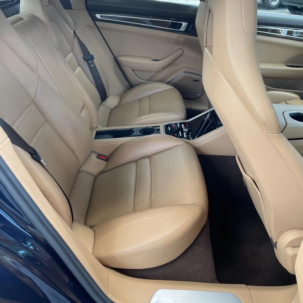 2021 Porsche Panamera 4S