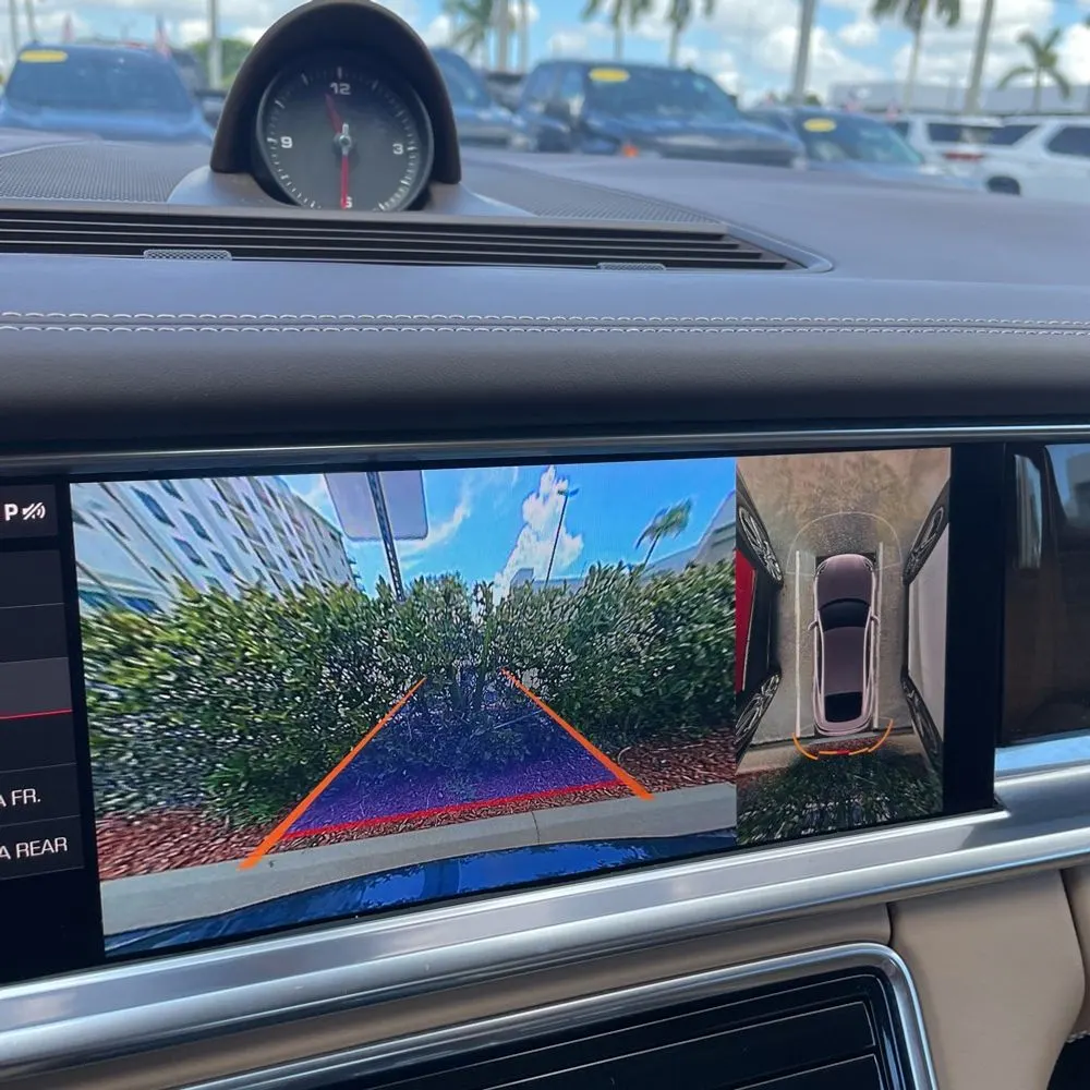 2021 Porsche Panamera 4S