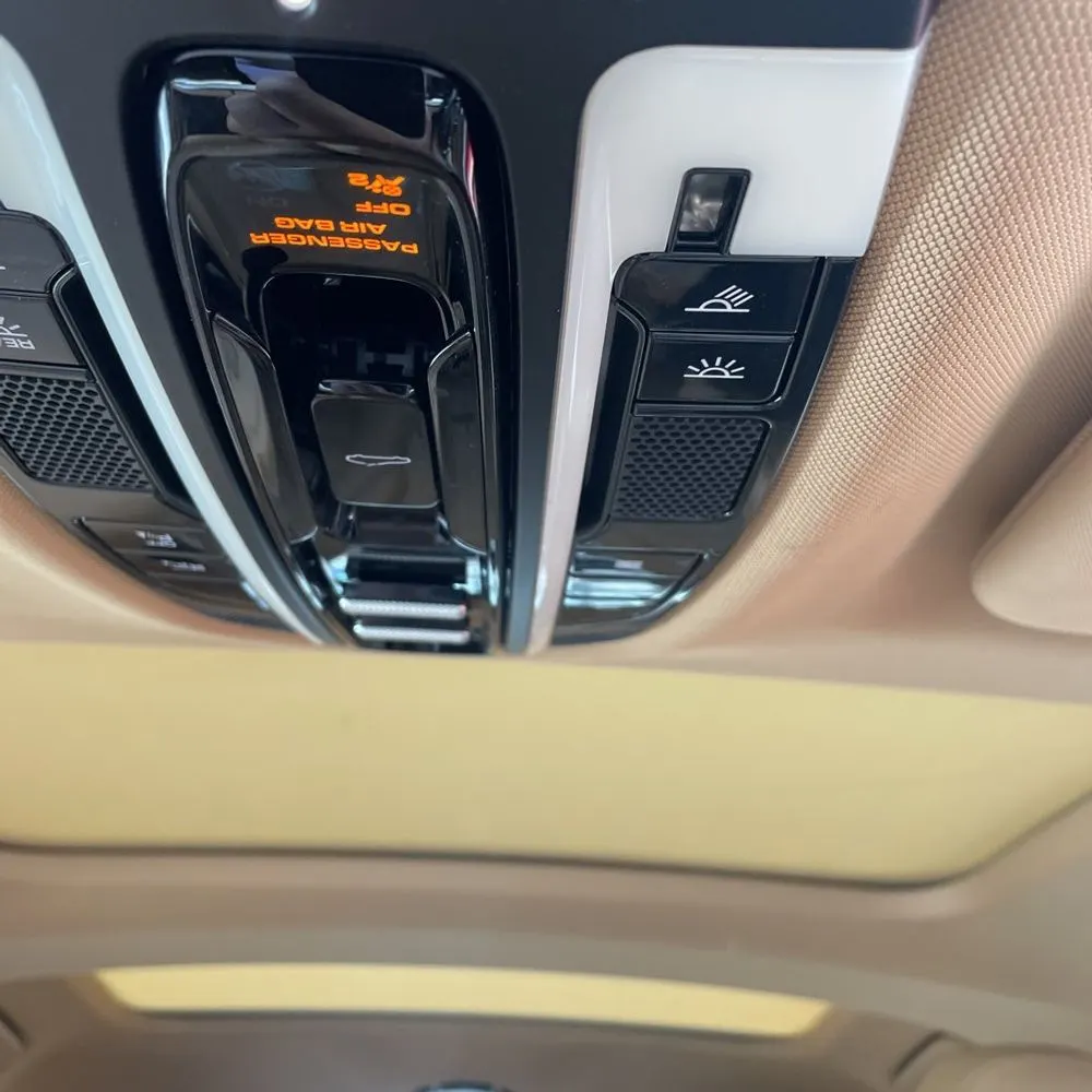 2021 Porsche Panamera 4S
