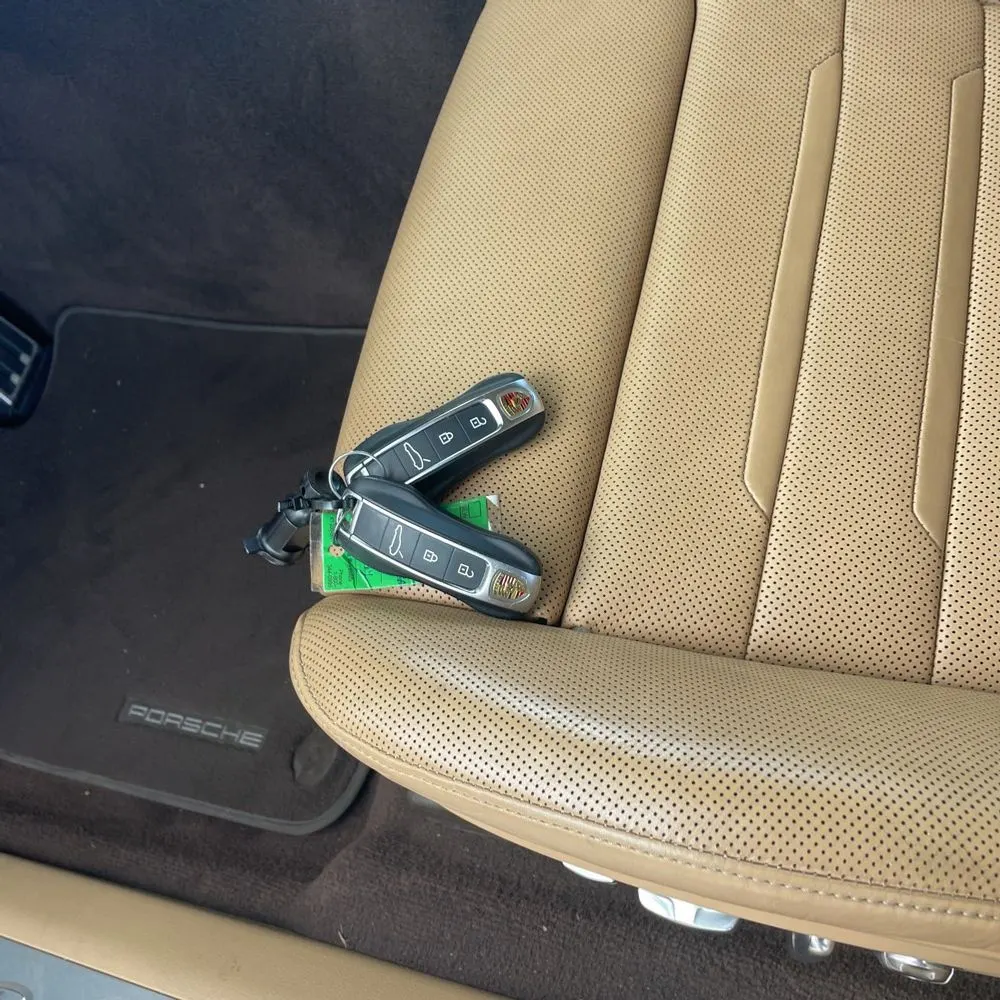 2021 Porsche Panamera 4S