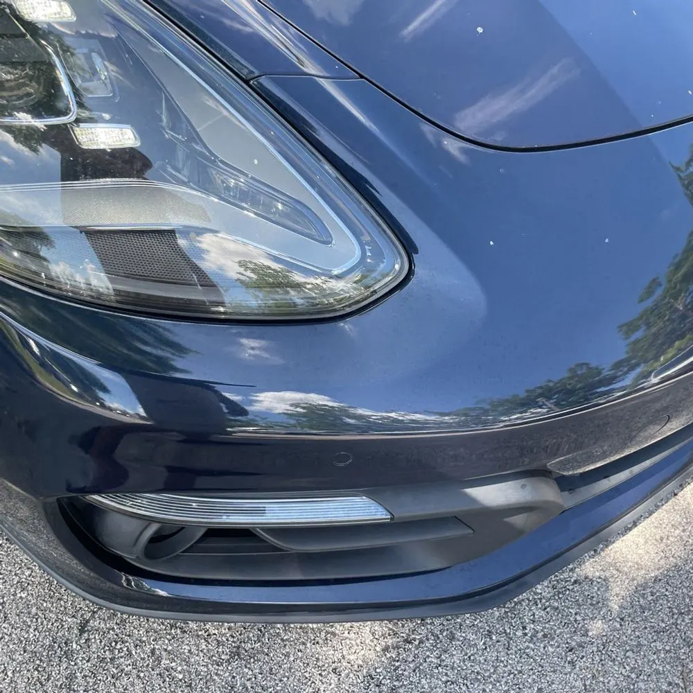2021 Porsche Panamera 4S