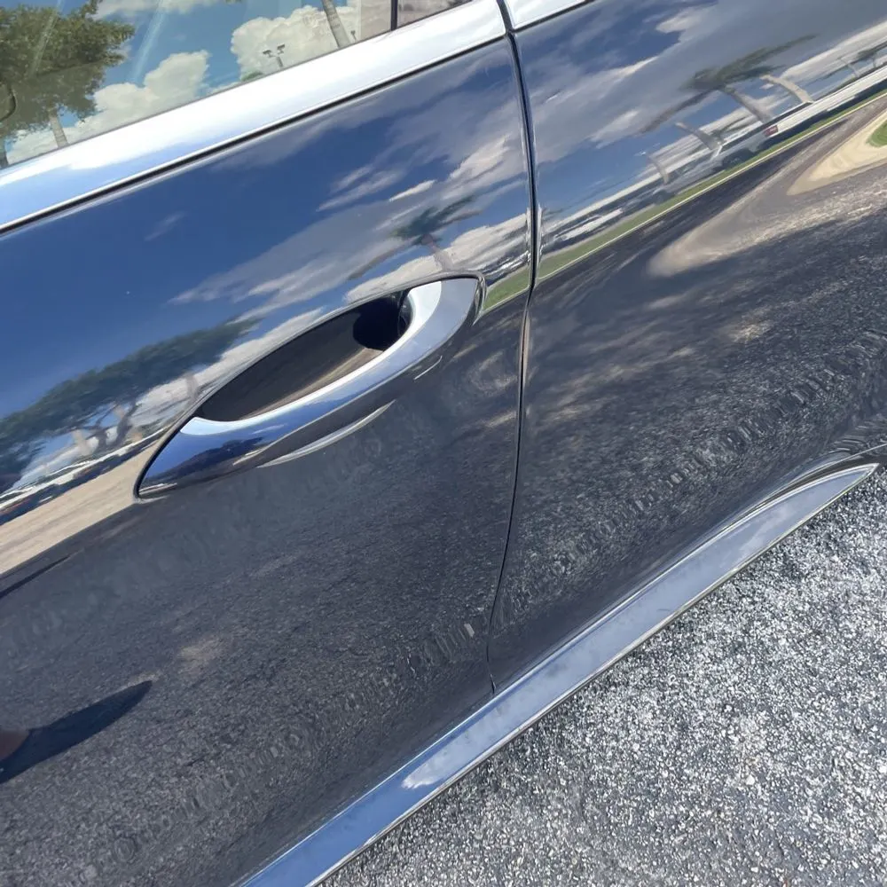 2021 Porsche Panamera 4S