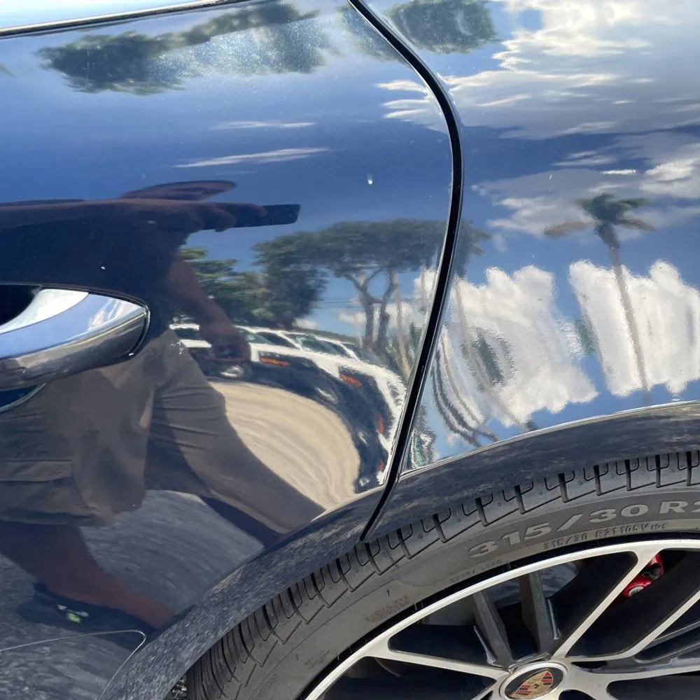 2021 Porsche Panamera 4S