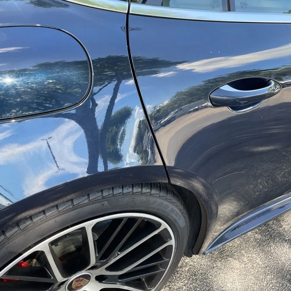 2021 Porsche Panamera 4S