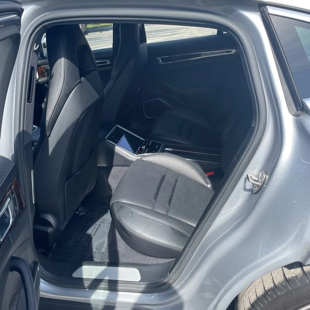 2018 Porsche Panamera 4S