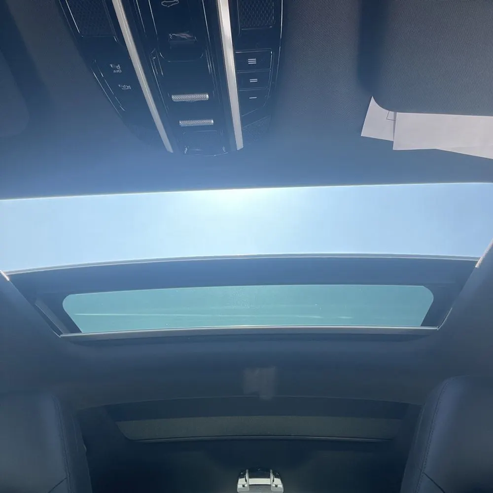 2018 Porsche Panamera 4S