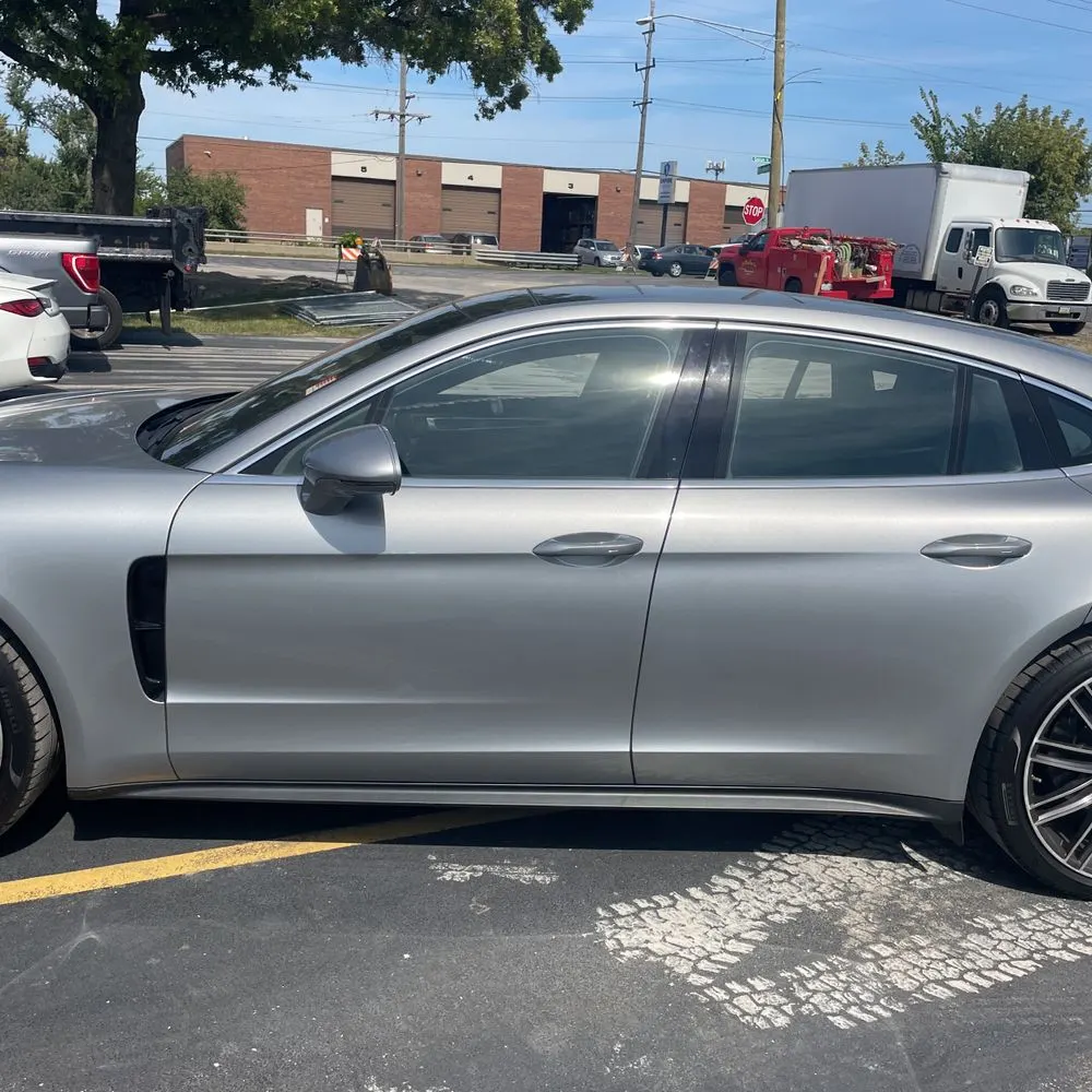 2018 Porsche Panamera 4S