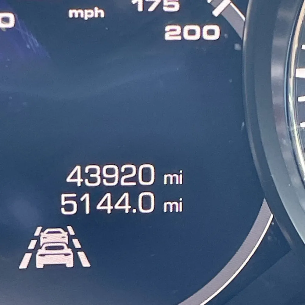 2018 Porsche Panamera 4S