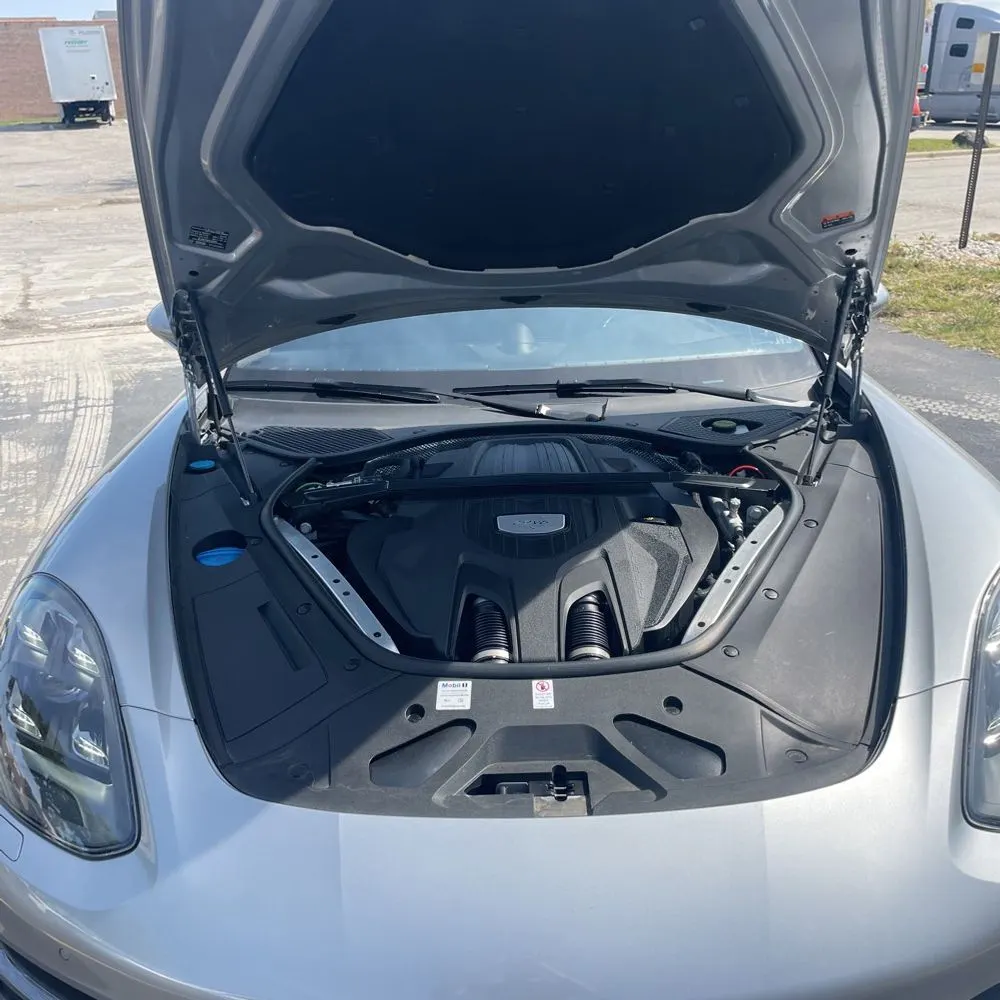 2018 Porsche Panamera 4S