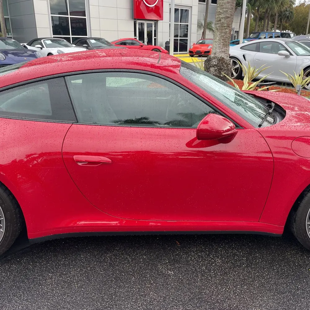 2020 Porsche 911 Carrera S