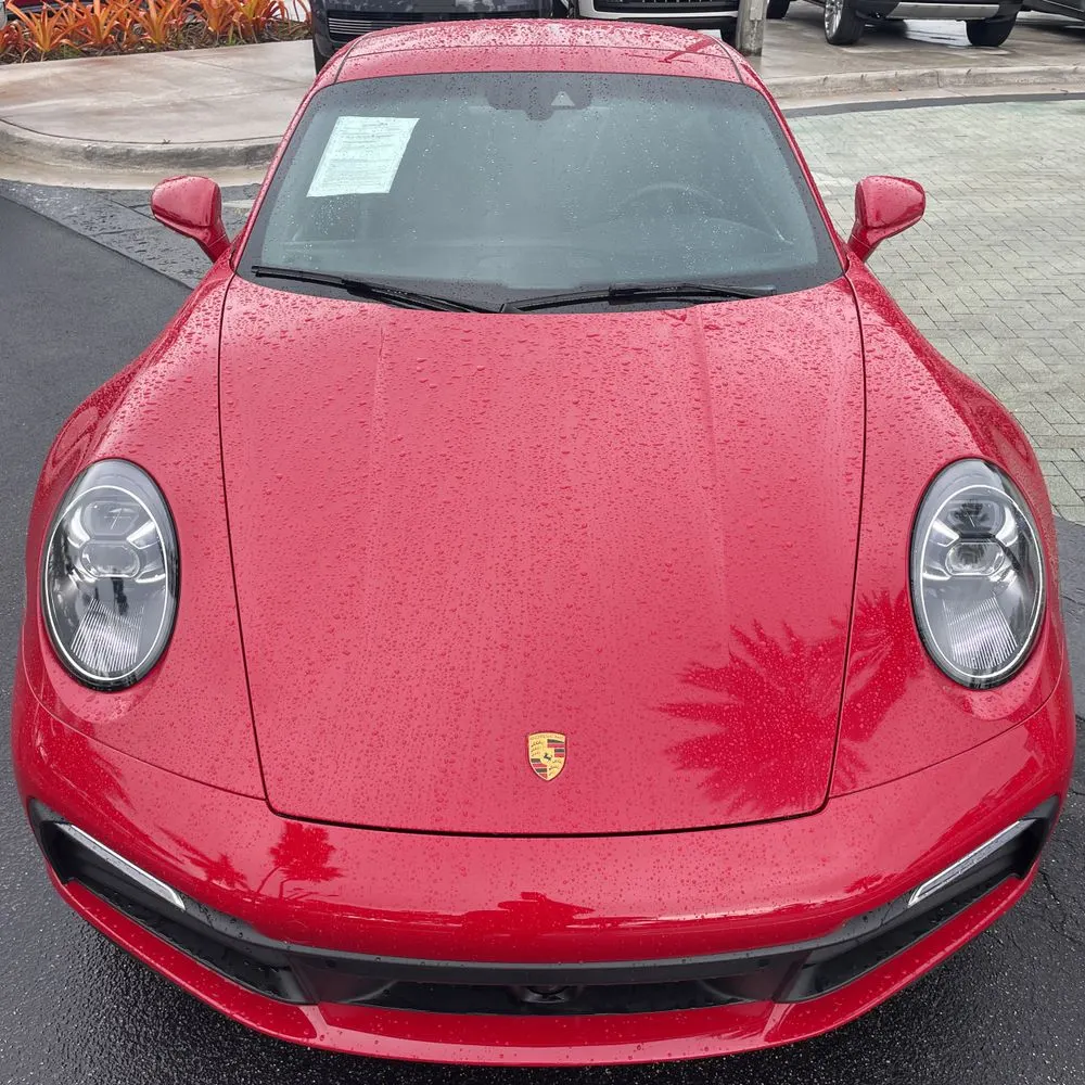 2020 Porsche 911 Carrera S