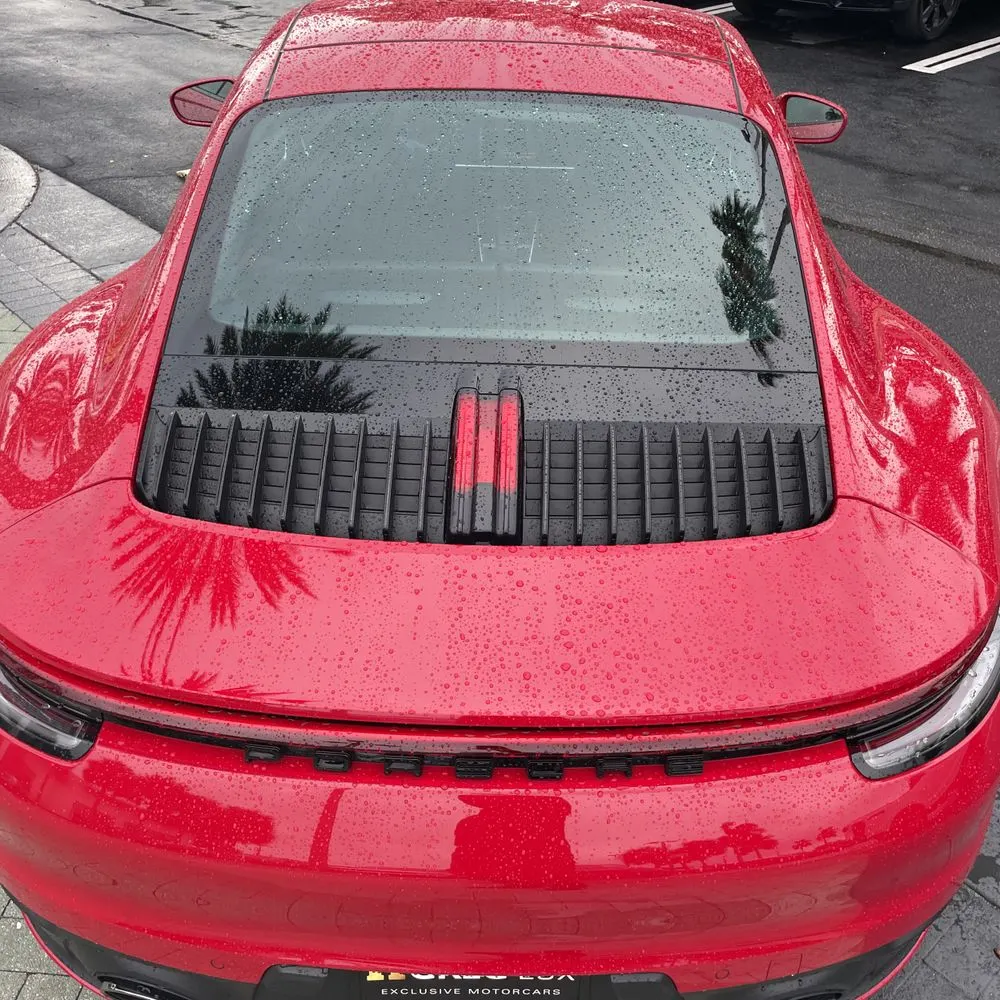 2020 Porsche 911 Carrera S