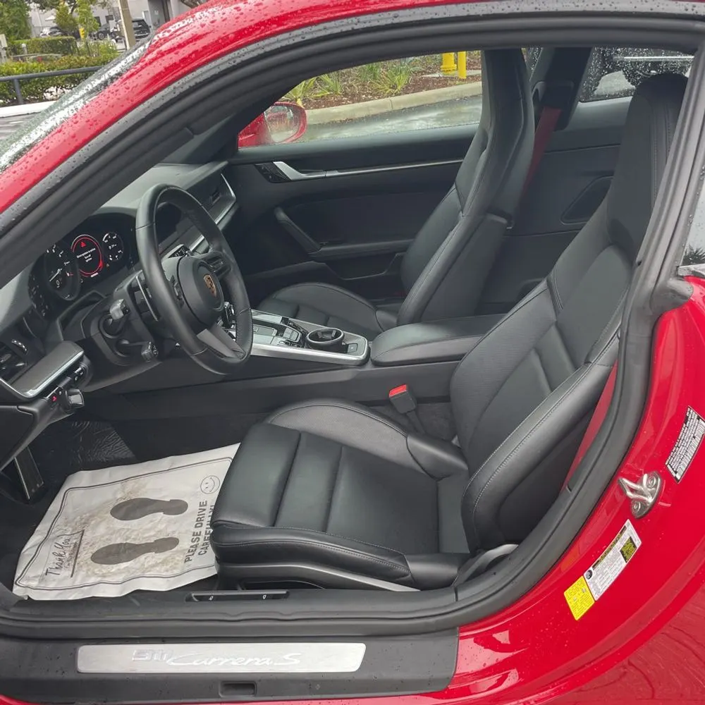 2020 Porsche 911 Carrera S