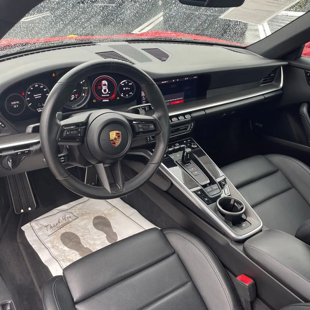 2020 Porsche 911 Carrera S