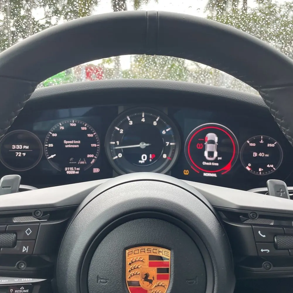 2020 Porsche 911 Carrera S