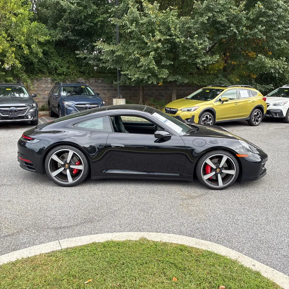2024 Porsche 911 Carrera S
