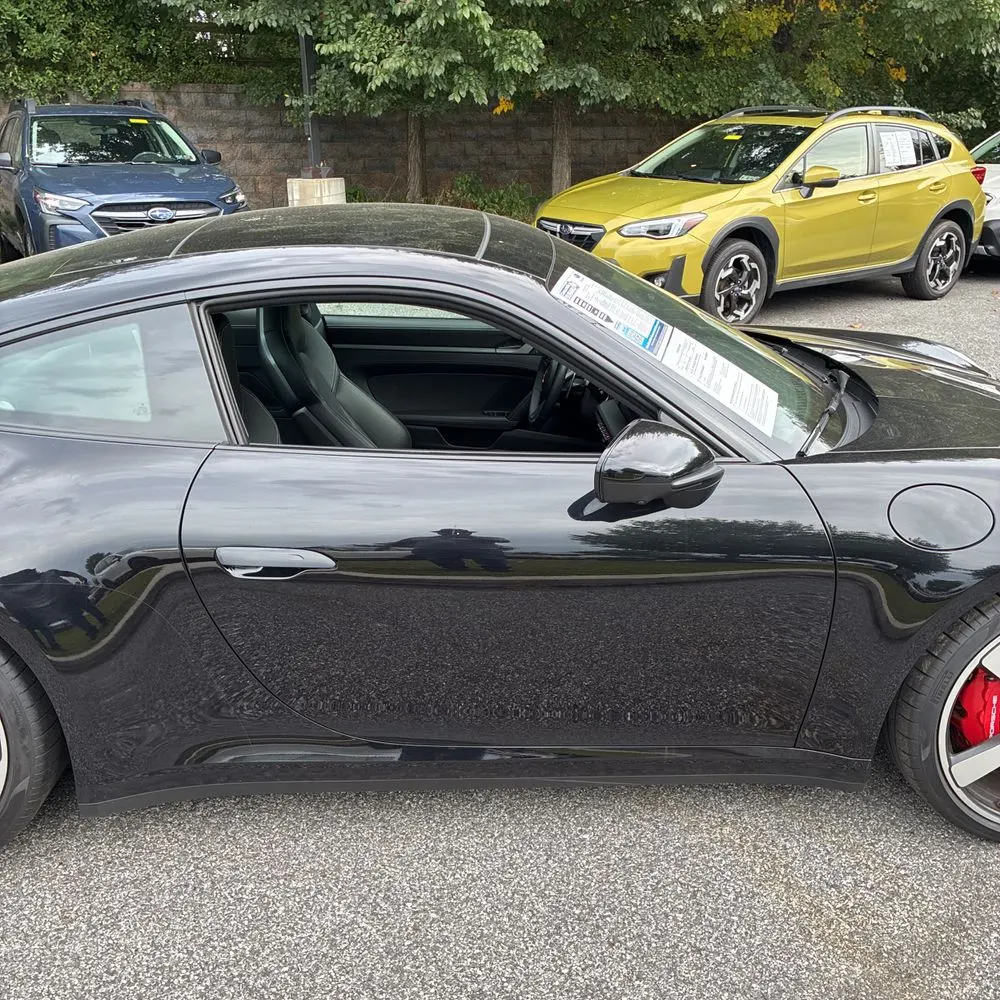 2024 Porsche 911 Carrera S