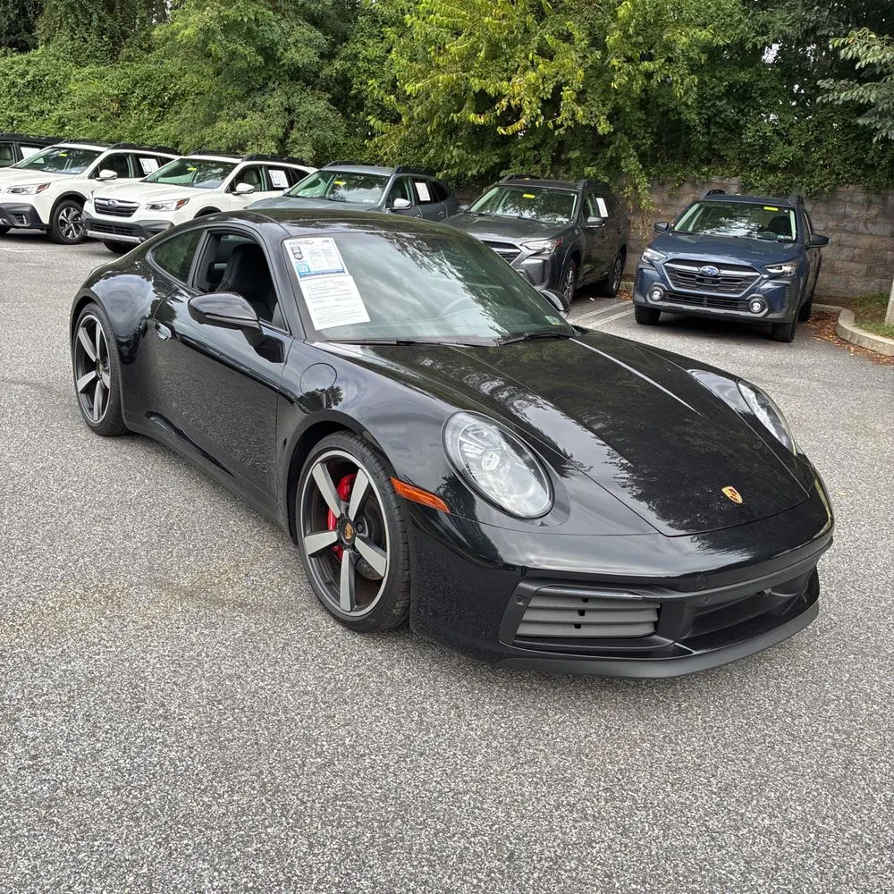 2024 Porsche 911 Carrera S