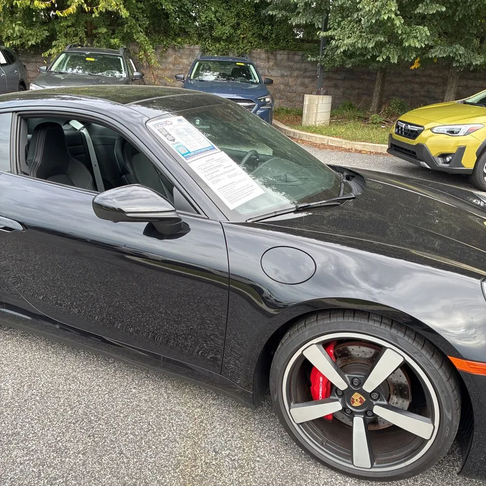 2024 Porsche 911 Carrera S