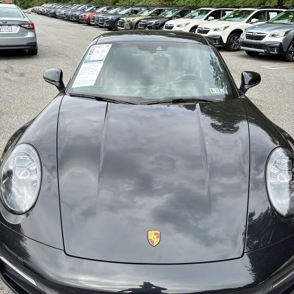 2024 Porsche 911 Carrera S