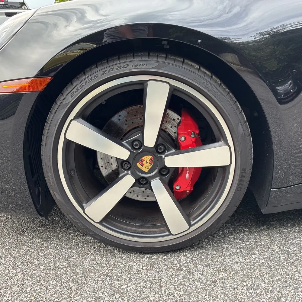 2024 Porsche 911 Carrera S