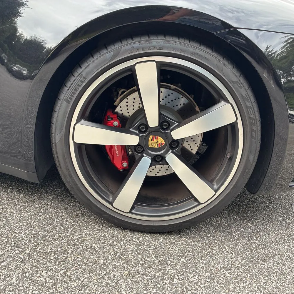 2024 Porsche 911 Carrera S
