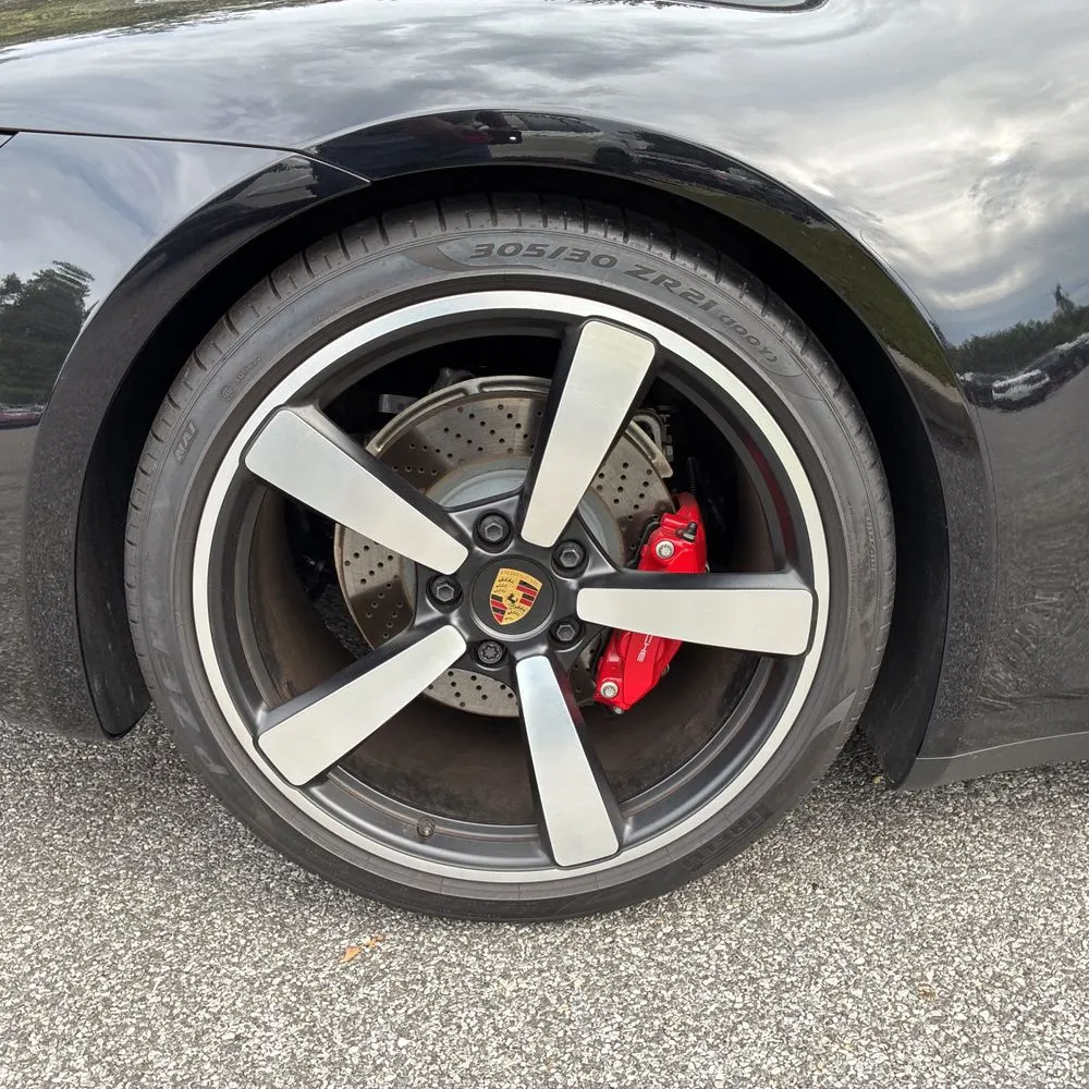 2024 Porsche 911 Carrera S