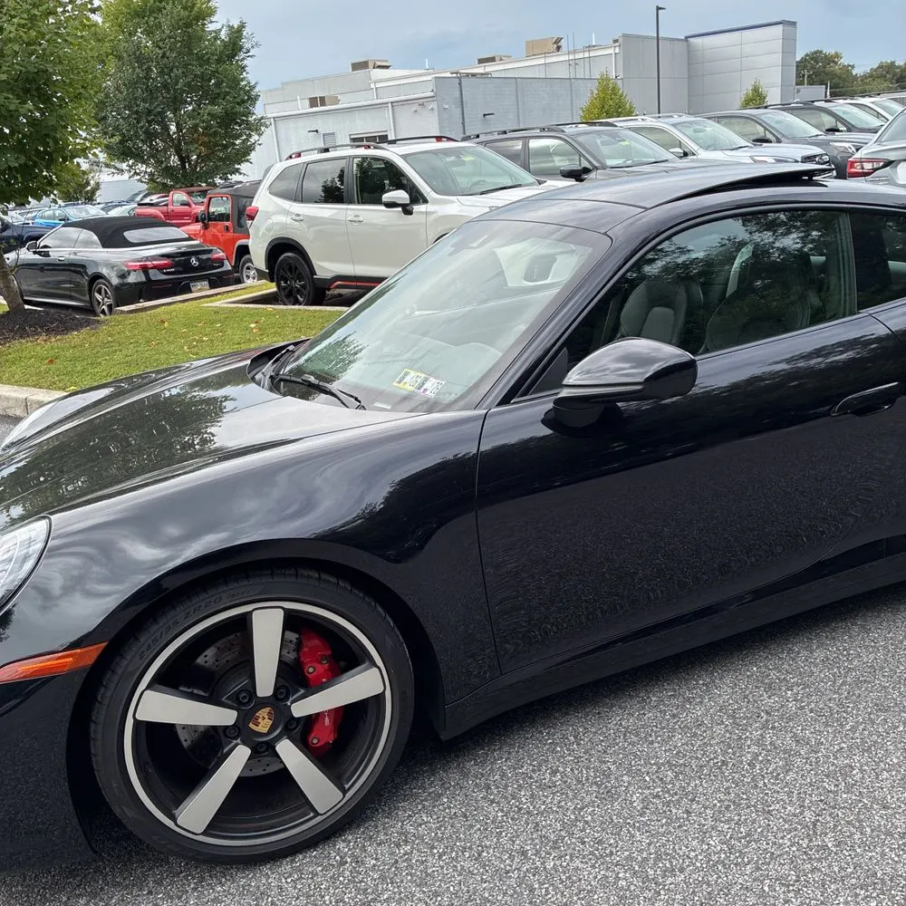 2024 Porsche 911 Carrera S