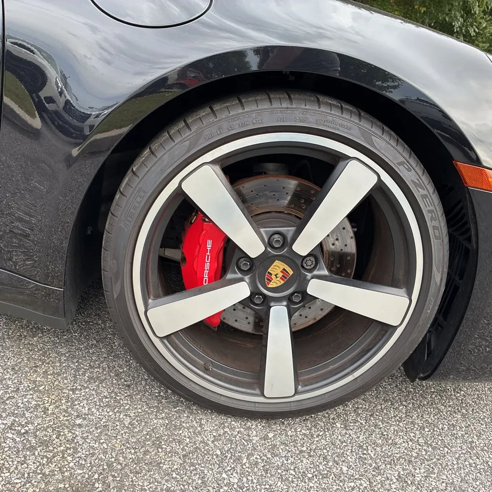 2024 Porsche 911 Carrera S