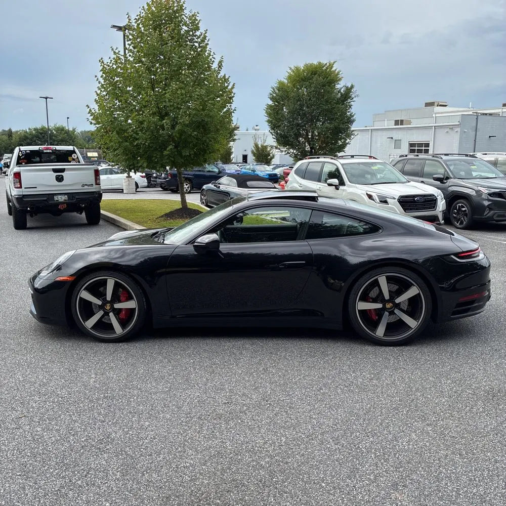 2024 Porsche 911 Carrera S