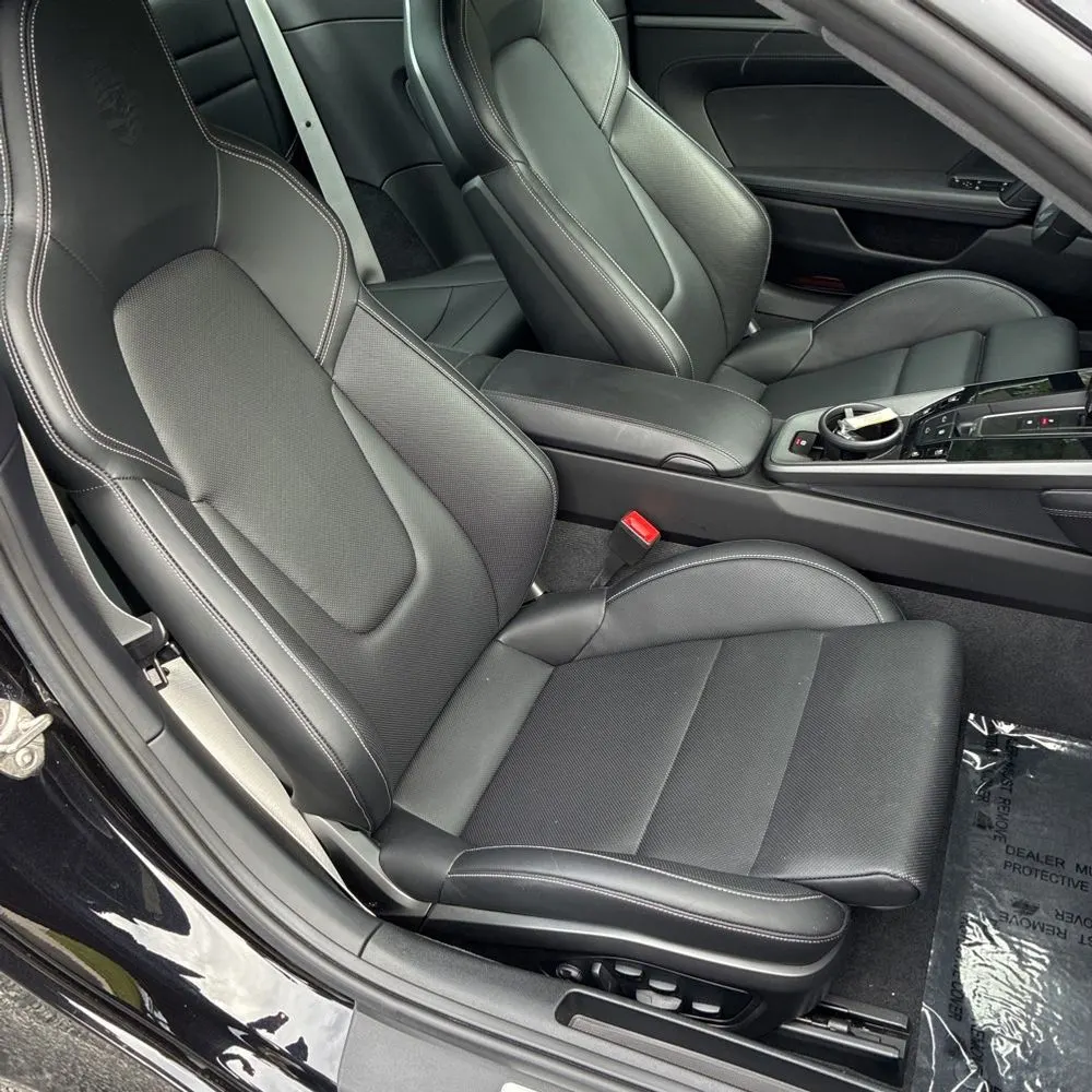 2024 Porsche 911 Carrera S