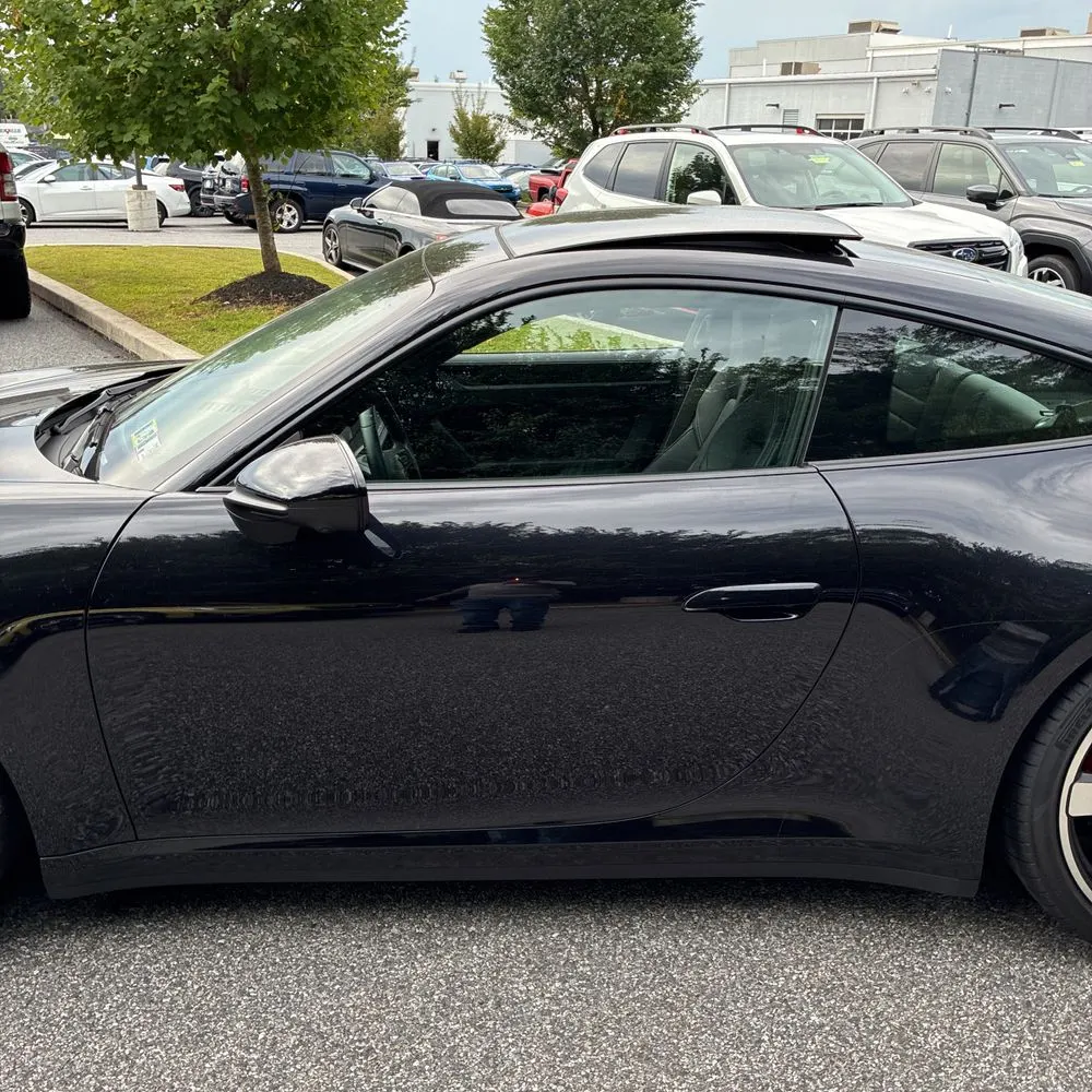 2024 Porsche 911 Carrera S