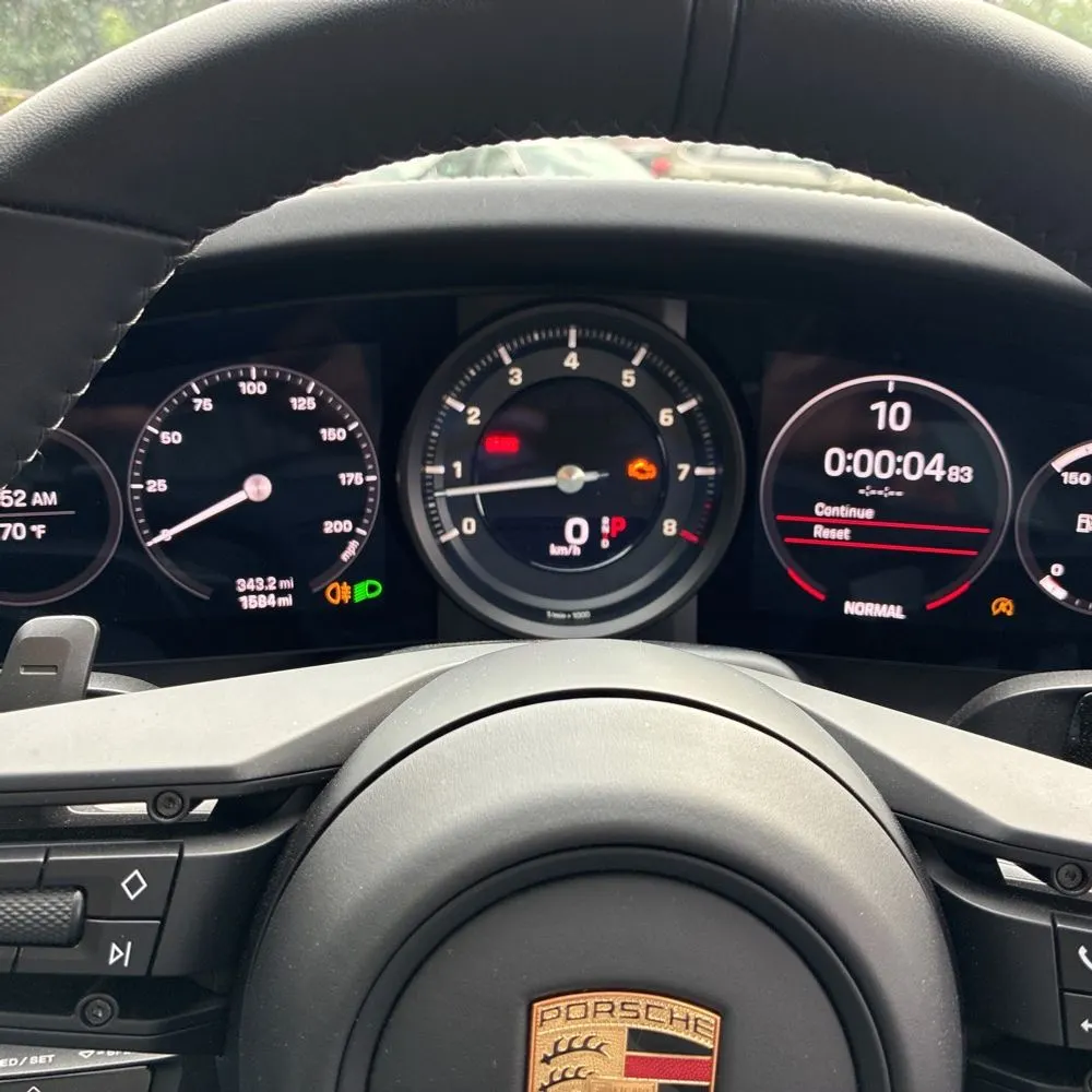 2024 Porsche 911 Carrera S