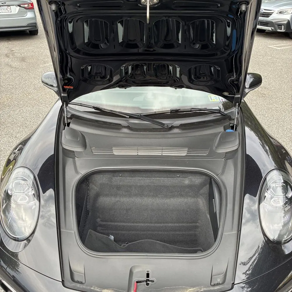 2024 Porsche 911 Carrera S