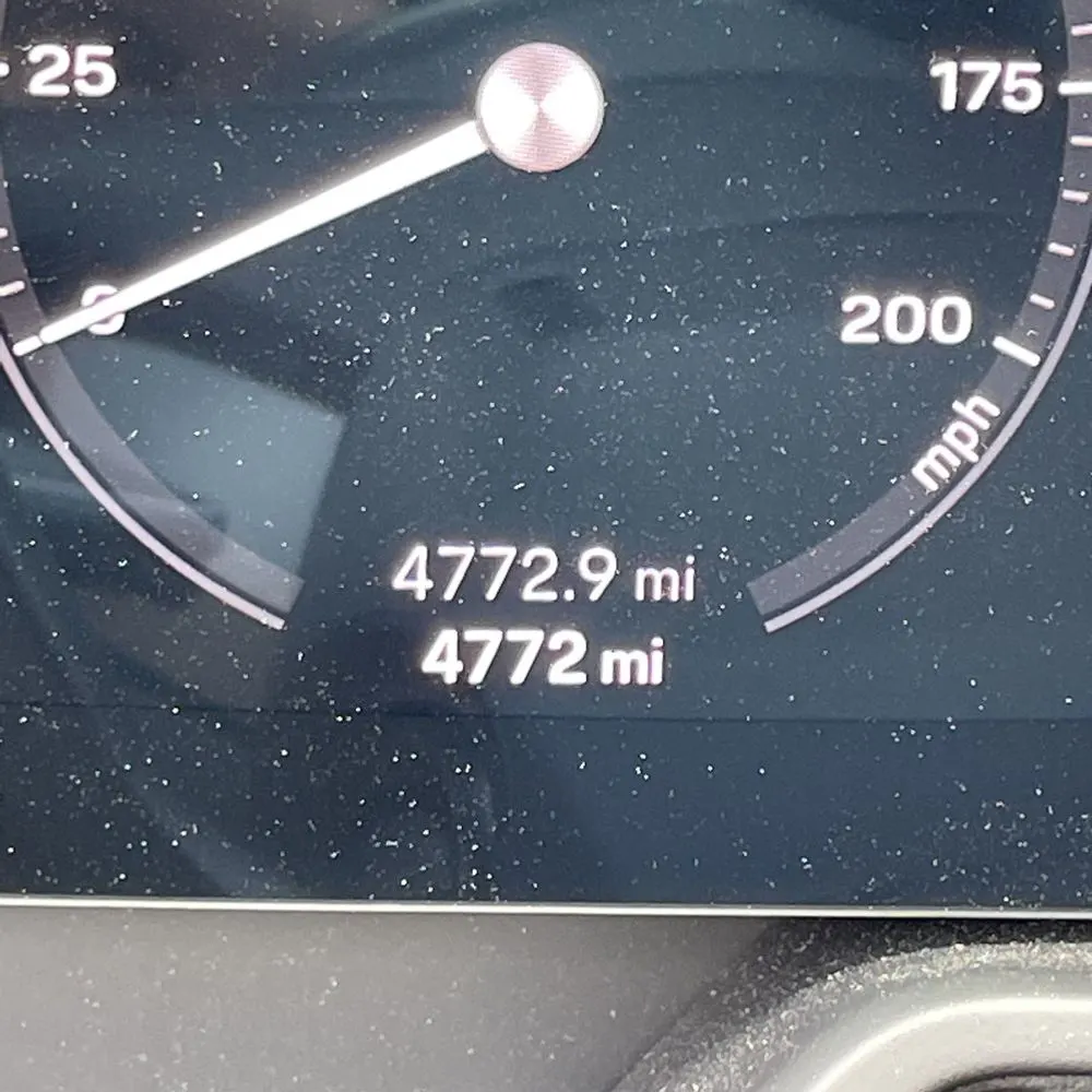 2022 Porsche 911 Carrera 4 GTS