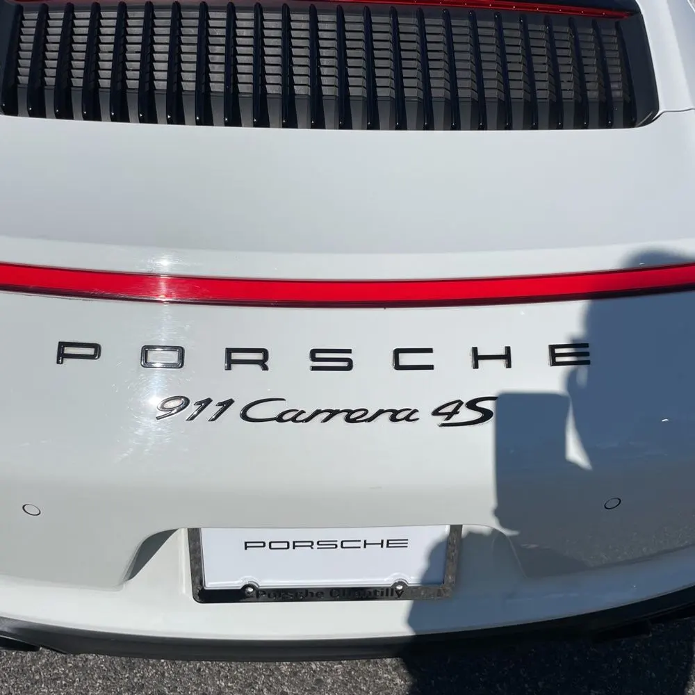 2019 Porsche 911 Carrera 4S