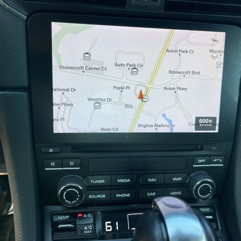 2019 Porsche 911 Carrera 4S