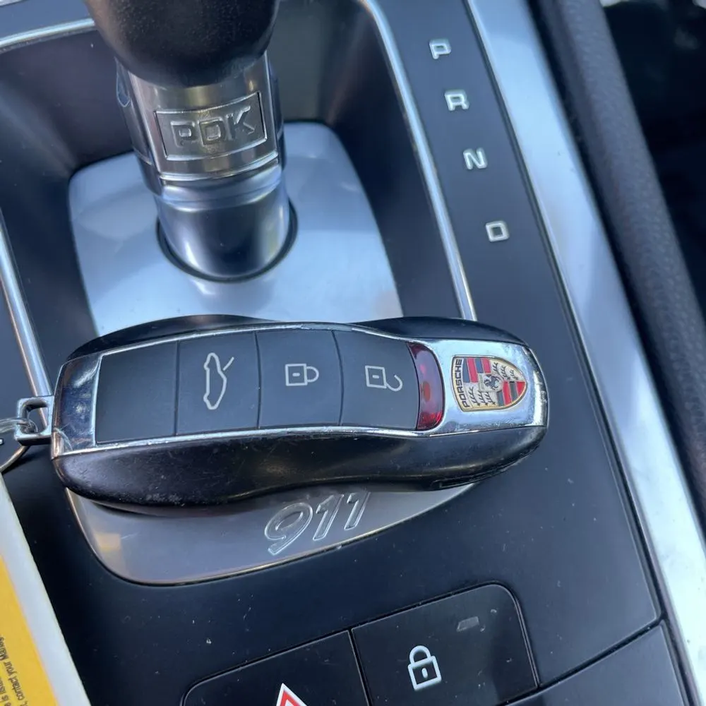 2019 Porsche 911 Carrera 4S