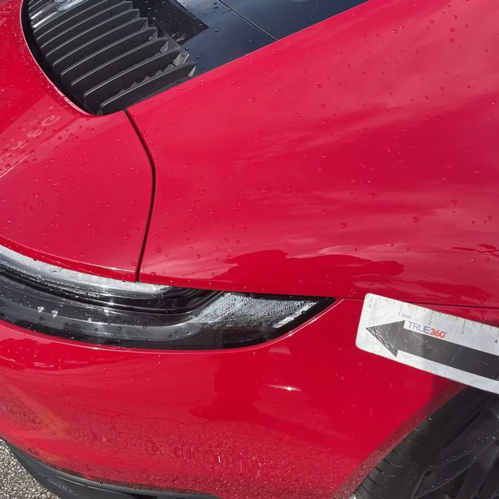 2023 Porsche 911 Carrera 4 GTS