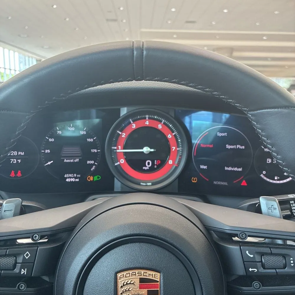 2024 Porsche 911 Carrera S